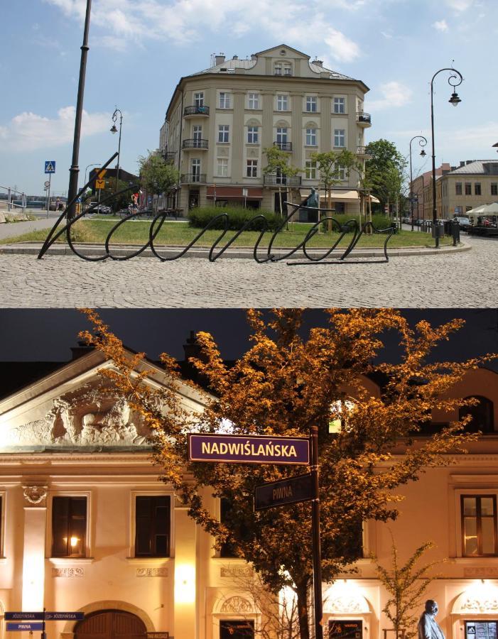 Vistula Studios X 3 Krakow Bagian luar foto