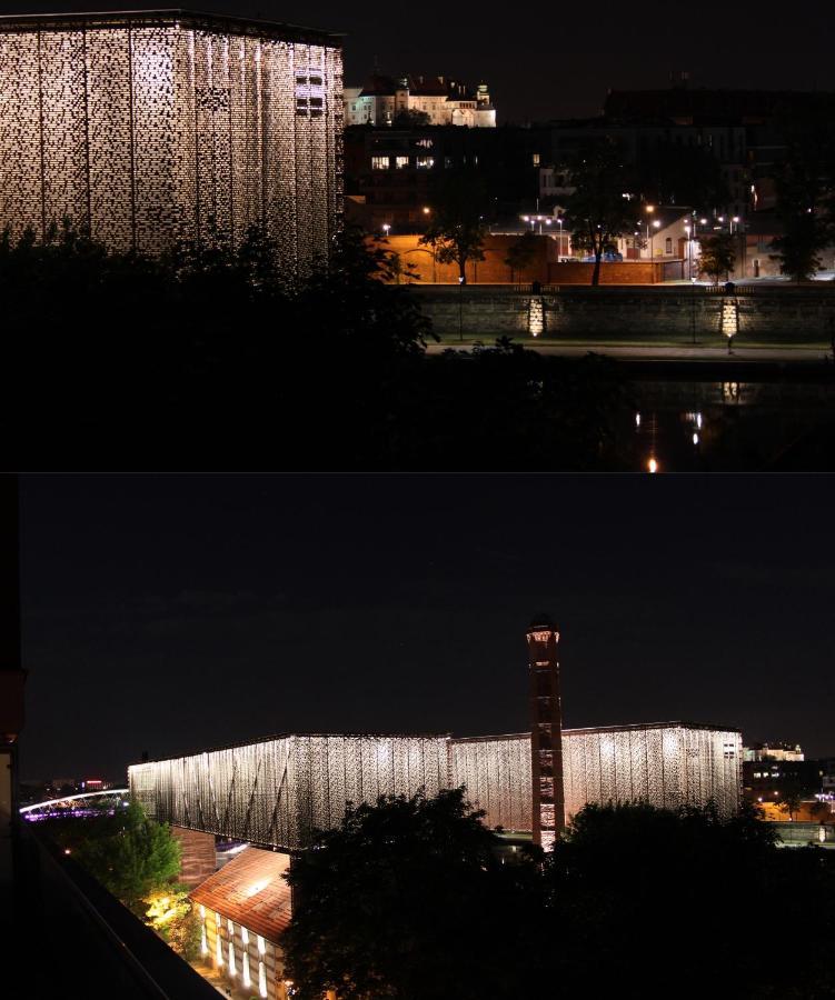 Vistula Studios X 3 Krakow Bagian luar foto